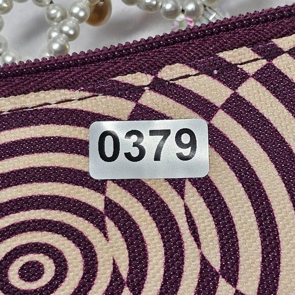 Vintage Pearl & Crystal Bridal Hair Comb With Decorative Beads 1980s 1990s‎ - Picture 6 of 7